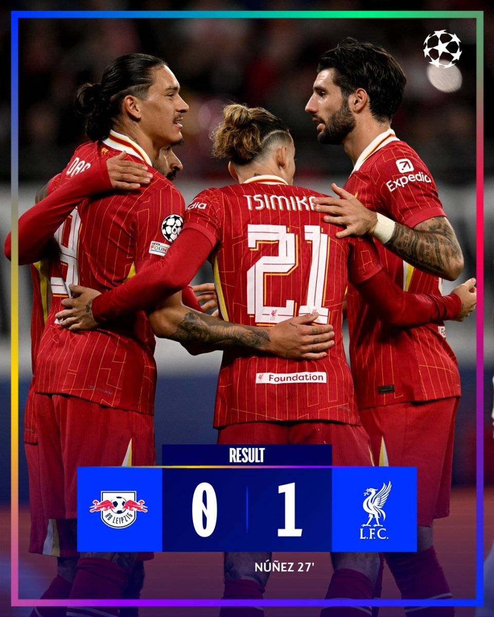 BB-利物浦主场大捷，球员赛后激动庆祝胜利，浏览文章今天.-BB